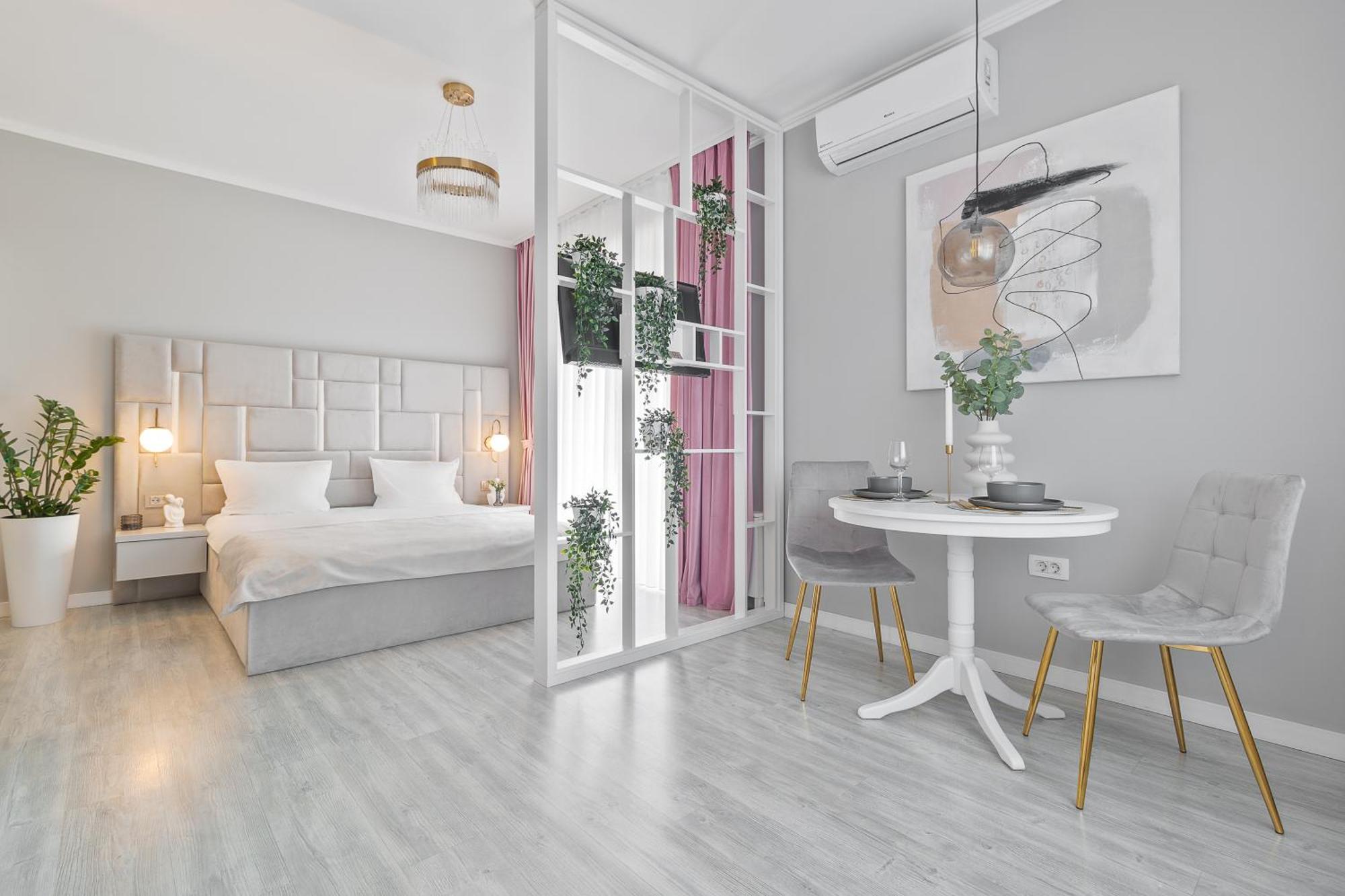 Andreea Studio Oradea Bagian luar foto